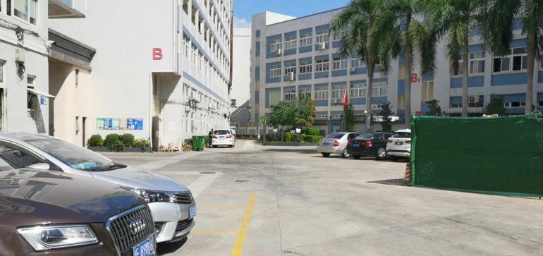 13元起租凤岗雁田工业园区厂房仓库出租大小可分租价格可谈