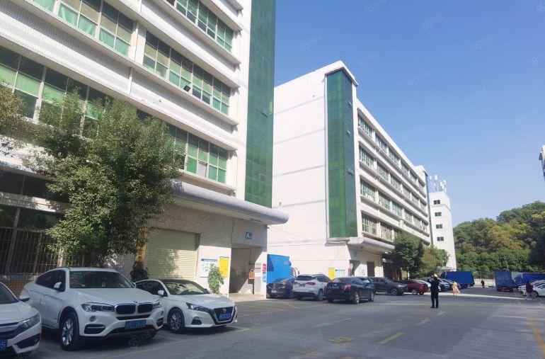 200平起租凤岗原房东独门独院6000平厂房出租仓库部分装修