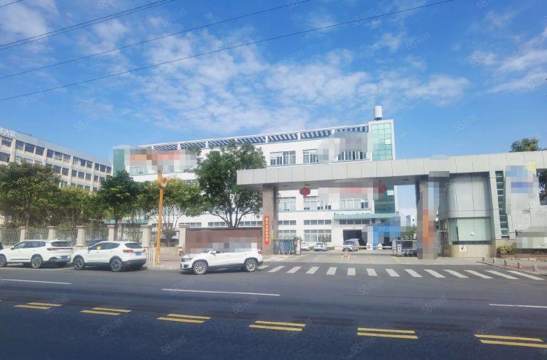 1500平方米带精装修三楼厂房）凤岗雁田原房东楼上厂房出租