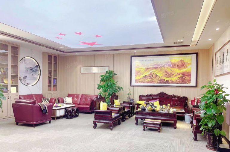 凤岗原房东独院4000平米带无尘车间行车精装修厂房出租可分租