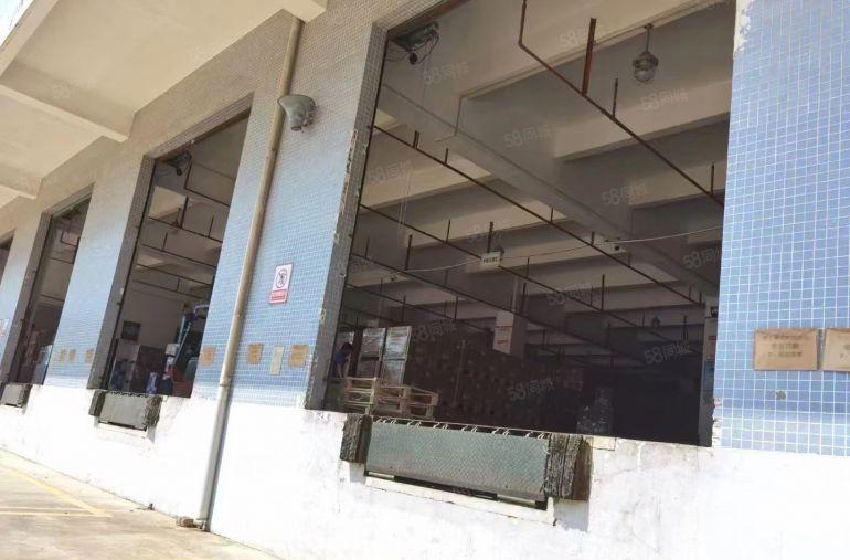 凤岗镇东深二路两层楼仓库12800平方