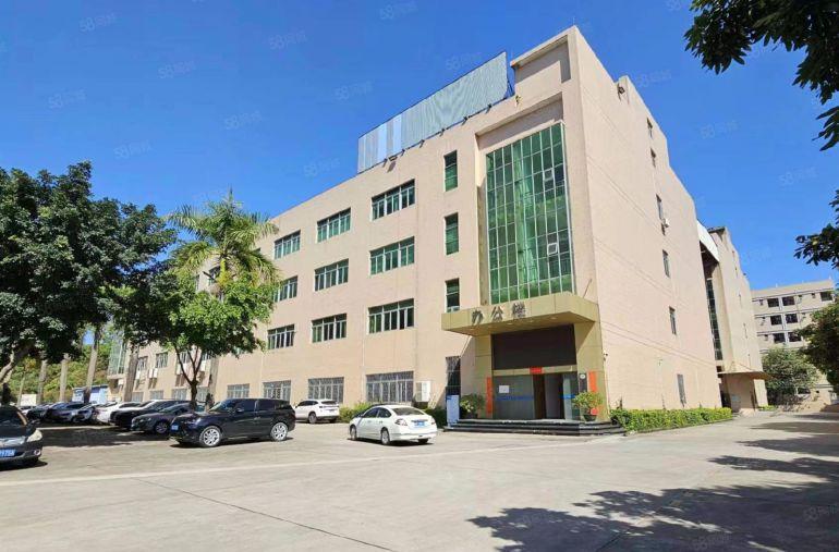 花园式独院独栋厂房）凤岗新出8000平方米厂房出租可分租