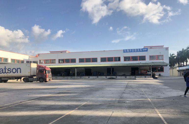 凤岗物流园一楼200平至2万平方带卸货平台空地大厂房仓库出租