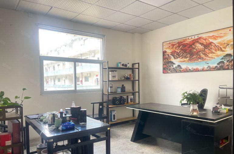 凤岗官井头精装修2楼实际1200平出租