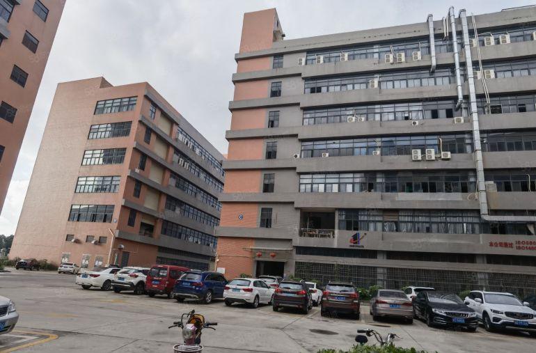 12元起租凤岗竹塘工业园区厂房仓库出租大小可分租价格可谈