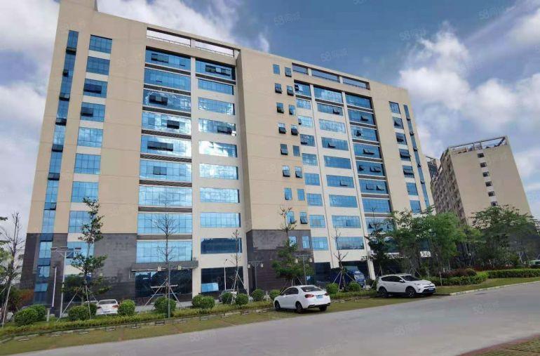 10元清盘凤岗一手房东3000平无公摊带装修红本厂房仓库出租