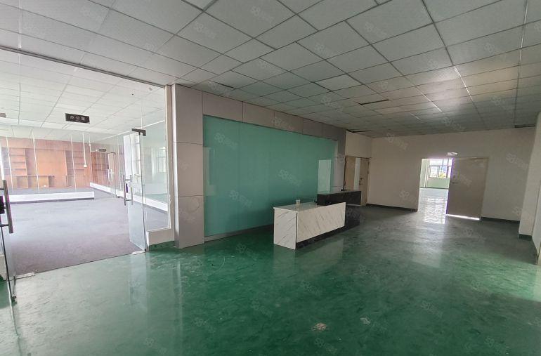 真实可看凤岗金凤凰原房东一整层1200平实际面积厂房出租