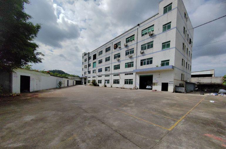 东莞市凤岗观井头原房东工业园一楼1500平方实际面积出租