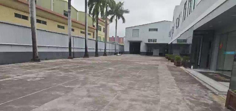 凤岗金凤凰独院租金18元4500平原房东厂房出租现成装修