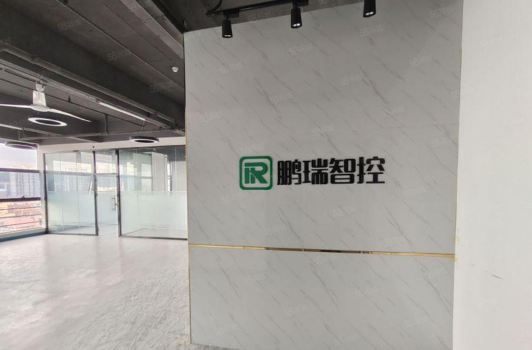 凤岗金凤凰280平写字楼3加1格局租金20元可谈可做轻工业