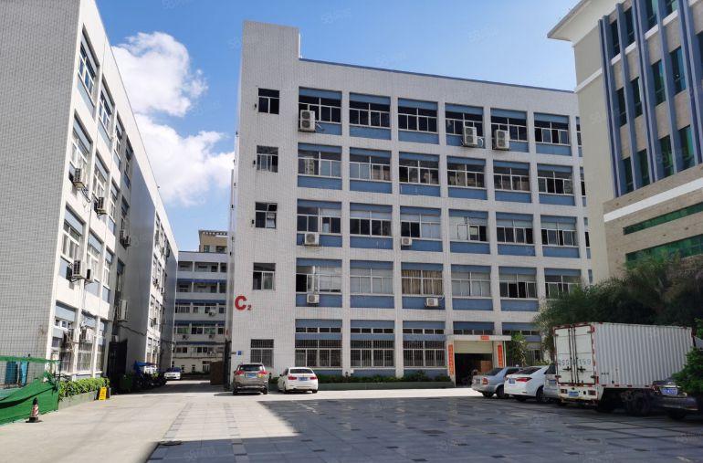 13元起租凤岗雁田工业园区厂房仓库出租大小可分租价格可谈