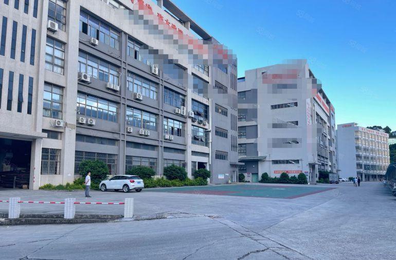 带装修一楼厂房）凤岗新出1500平方米带阁楼装修厂房出租