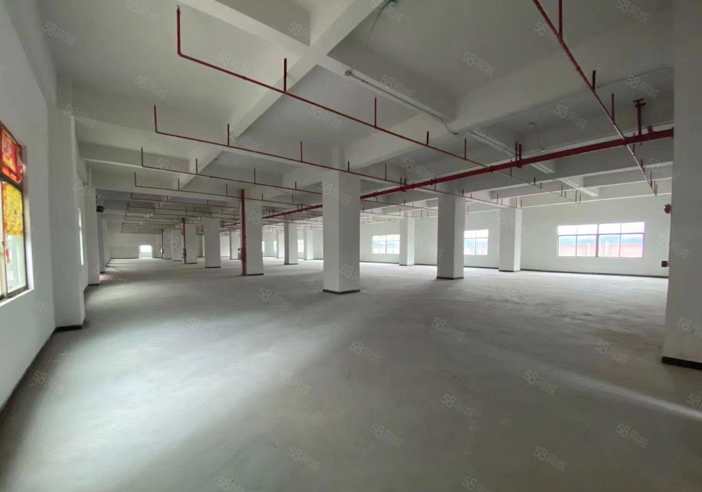 润丰科技园2楼500平方出租，独立园区，配套停车场