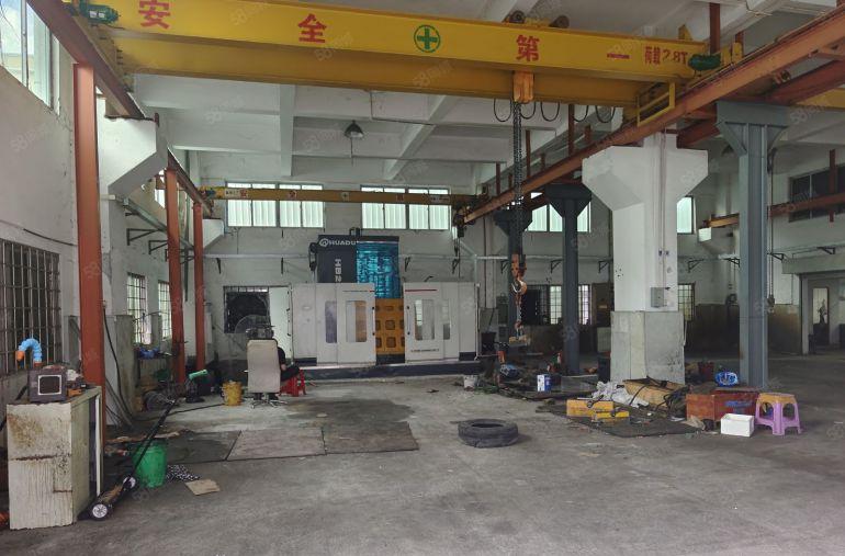 凤岗金凤凰新出一楼标准550平厂房出租，带装修办公室牛行车