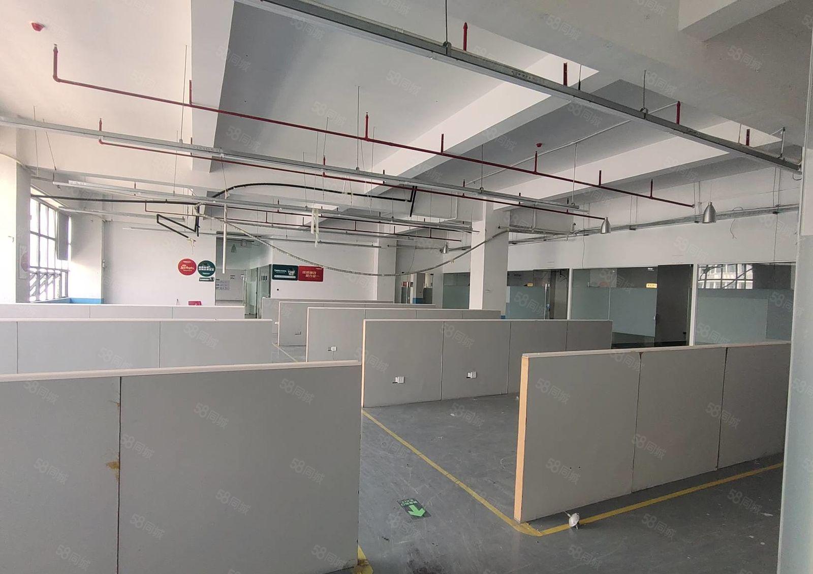 想要高端园区往这看整层3280平方7楼实际面积电子科研组装等