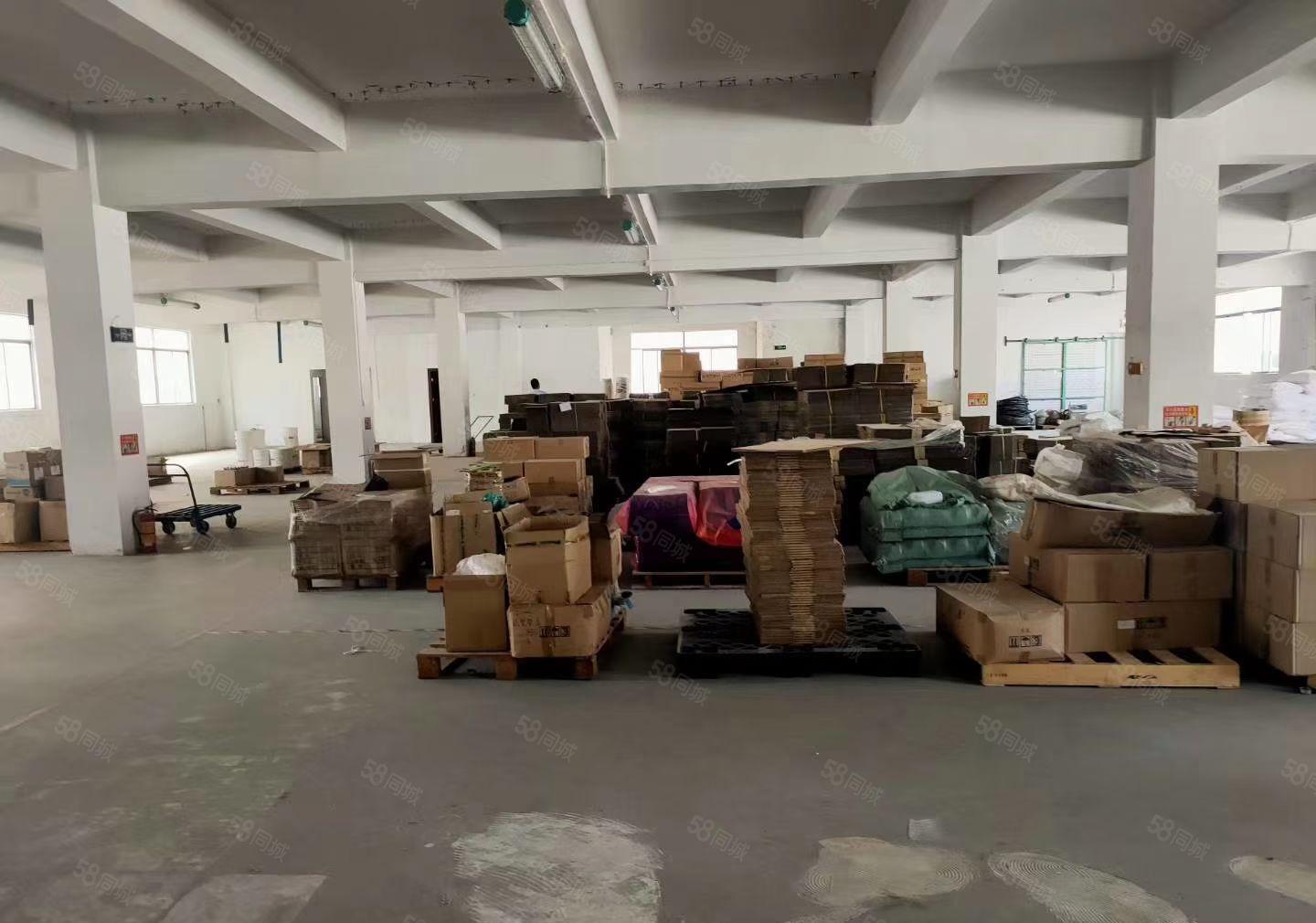 港资企业，3楼2000平方装修出租！