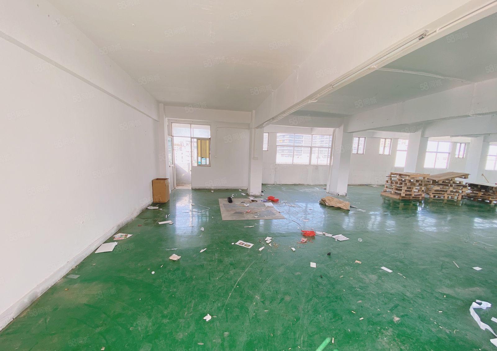 凤岗雁田自家厂房出租现成水电办公室600平租金12