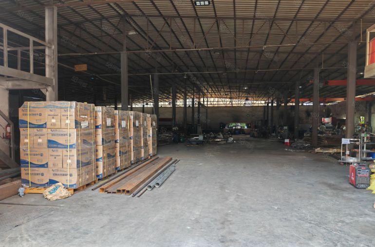 凤岗雁田原房东独门独院厂房仓库出租7000平可分租高度10米