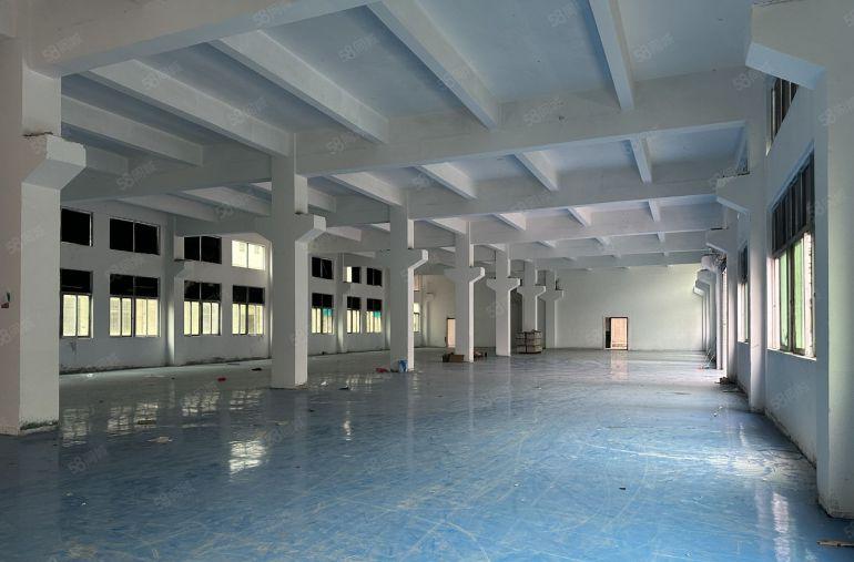 18元凤岗雁田一楼1200平方实际面积带牛角空地大厂房出租