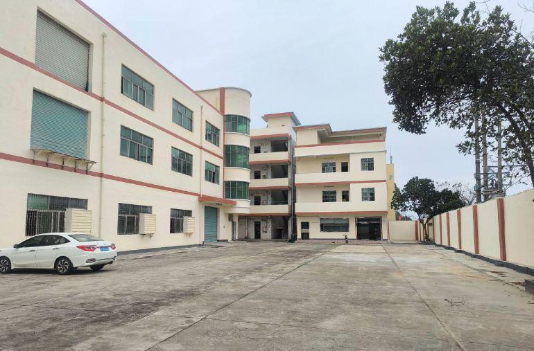 凤岗临深原房东红本独院5000平厂房仓库出租，带装修水电齐全