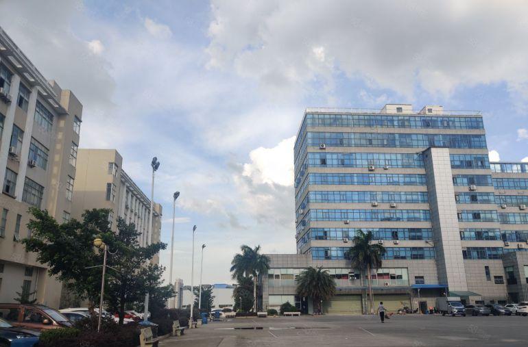 凤岗镇中心附近全新独栋标准36000重工业厂房招租