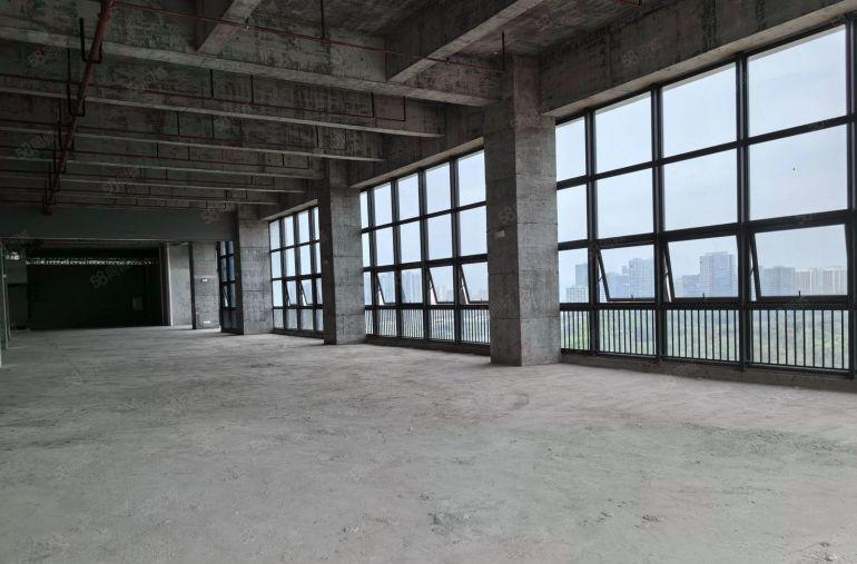 京东智谷官方直租，全新厂房，配套齐全，红本面积出租