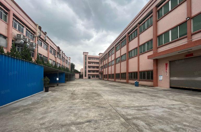 风岗新出原房东独院厂房出租适合五金注塑家具电商