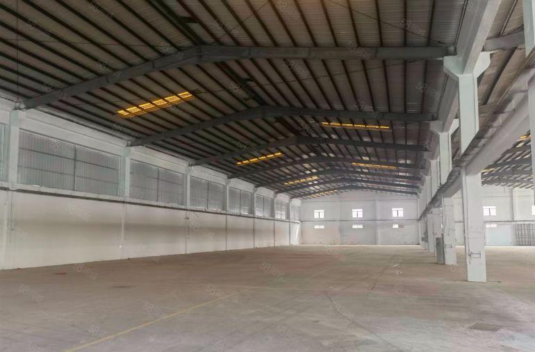 凤岗油甘埔原房东单一层2000平方厂房仓库出租