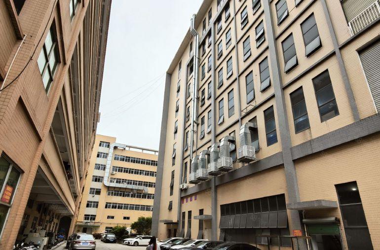 业主直租整栋分层出租每层1000平米带简单装修带双电梯