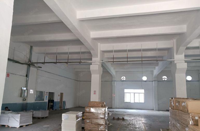 万江 工业园区标准一楼，500平方厂房 仓库，低价出租