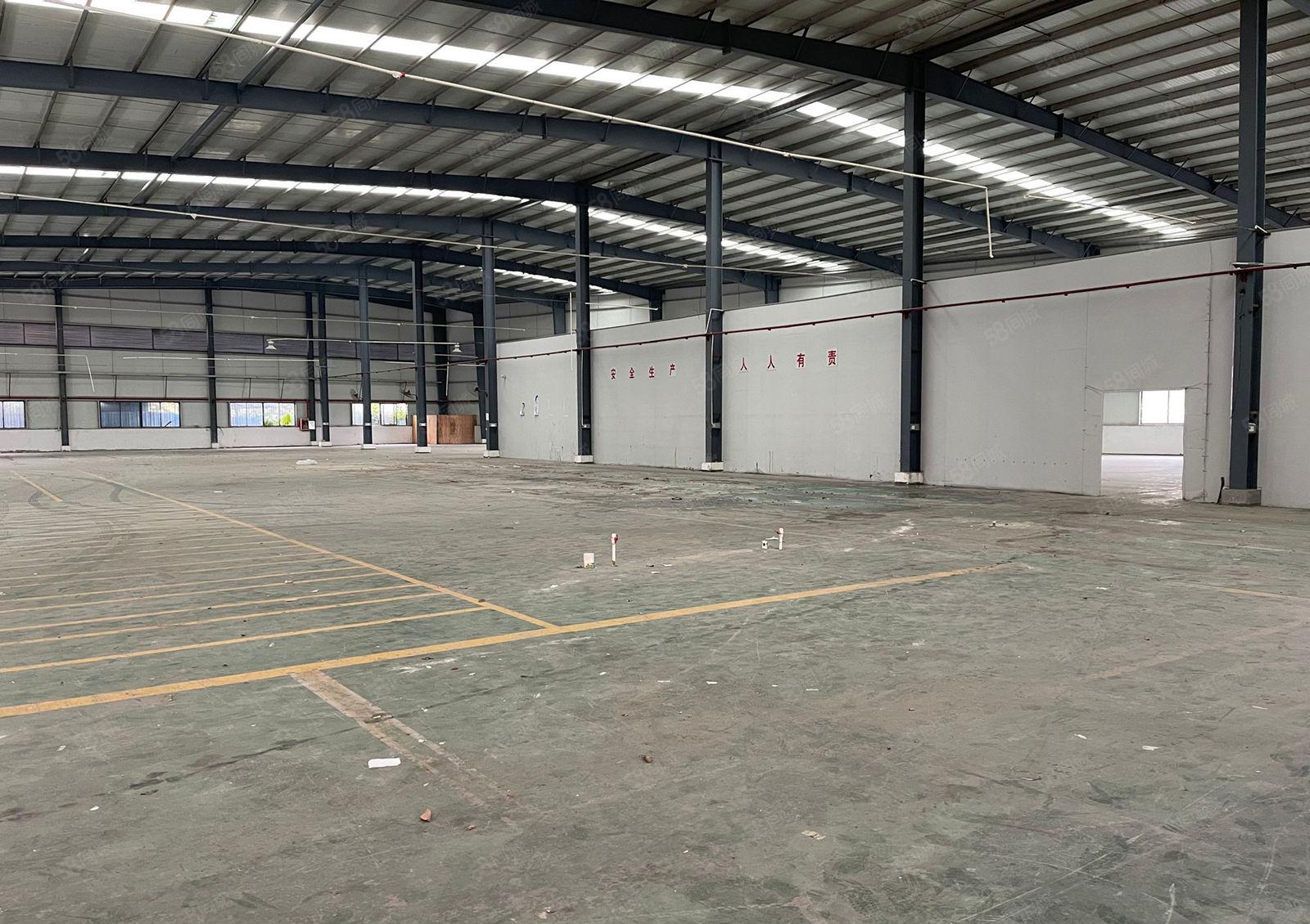 万江莫屋独院7350平方厂房出租水电齐全现成办公室独立变压器