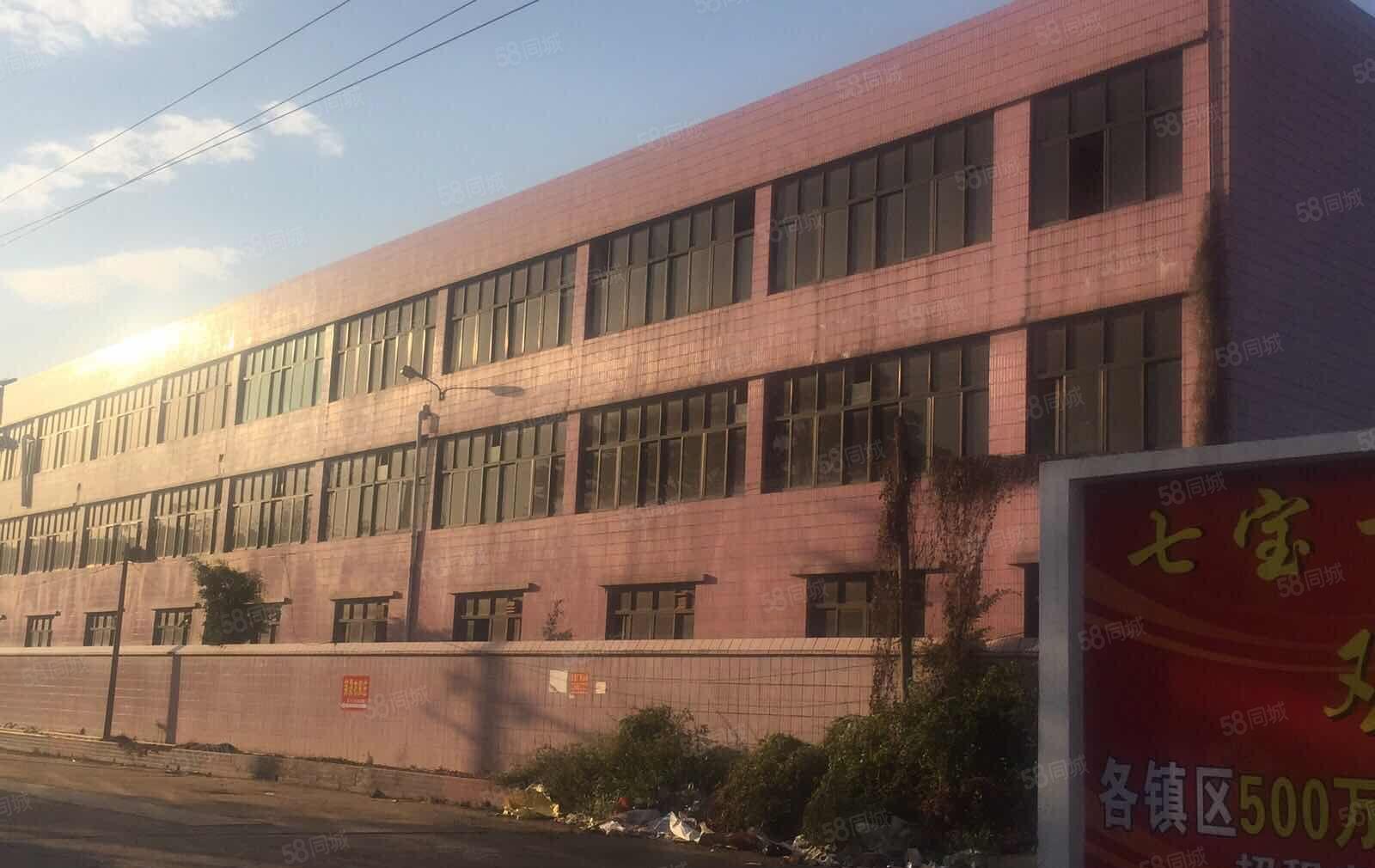 东莞万江七宝一丁厂房   价格可议