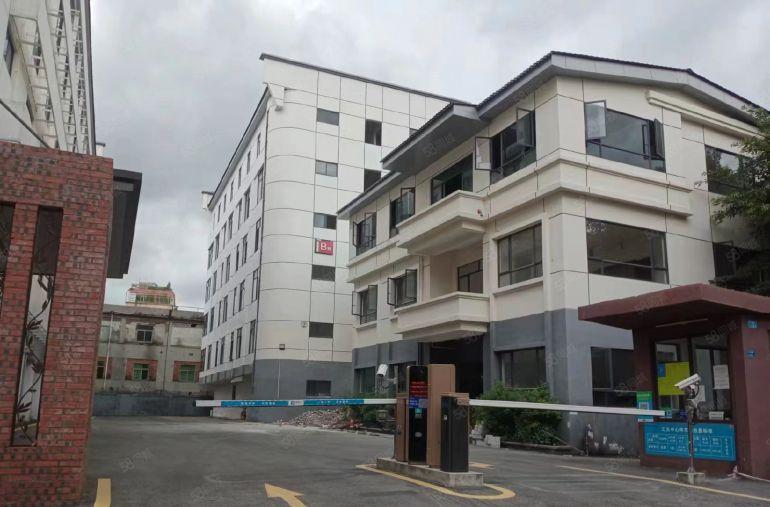 环城路边产业园1600平低价12元，适合研发办公生产加工电商