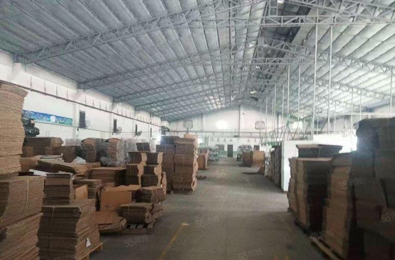 本地房东）万江独门独院单一层1300平方，宿舍办公500平方