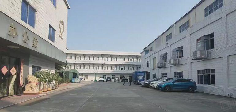 万江12块标准独院厂房出出租 交通便利 适合各种行业