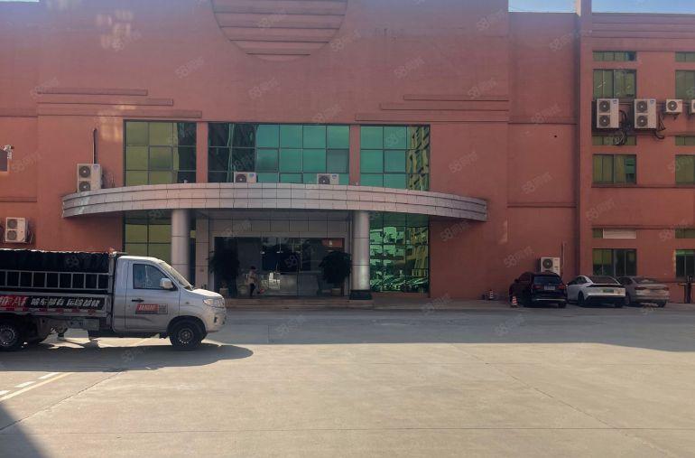 万江独院厂房4800平方米分租1至3楼大小分租