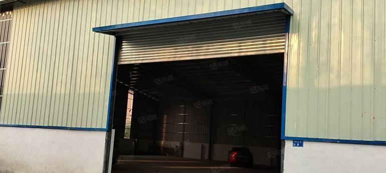 万江新村小独院，8米高单一层厂房出租