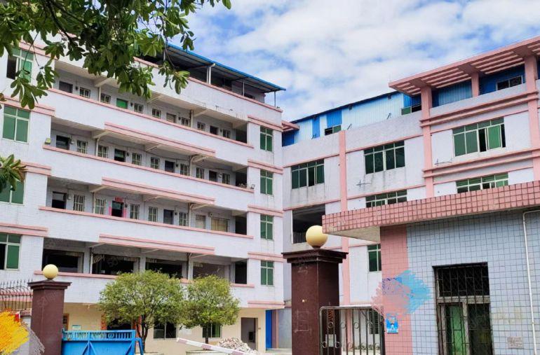 万江简沙洲新出独门独院8300平方厂房出租