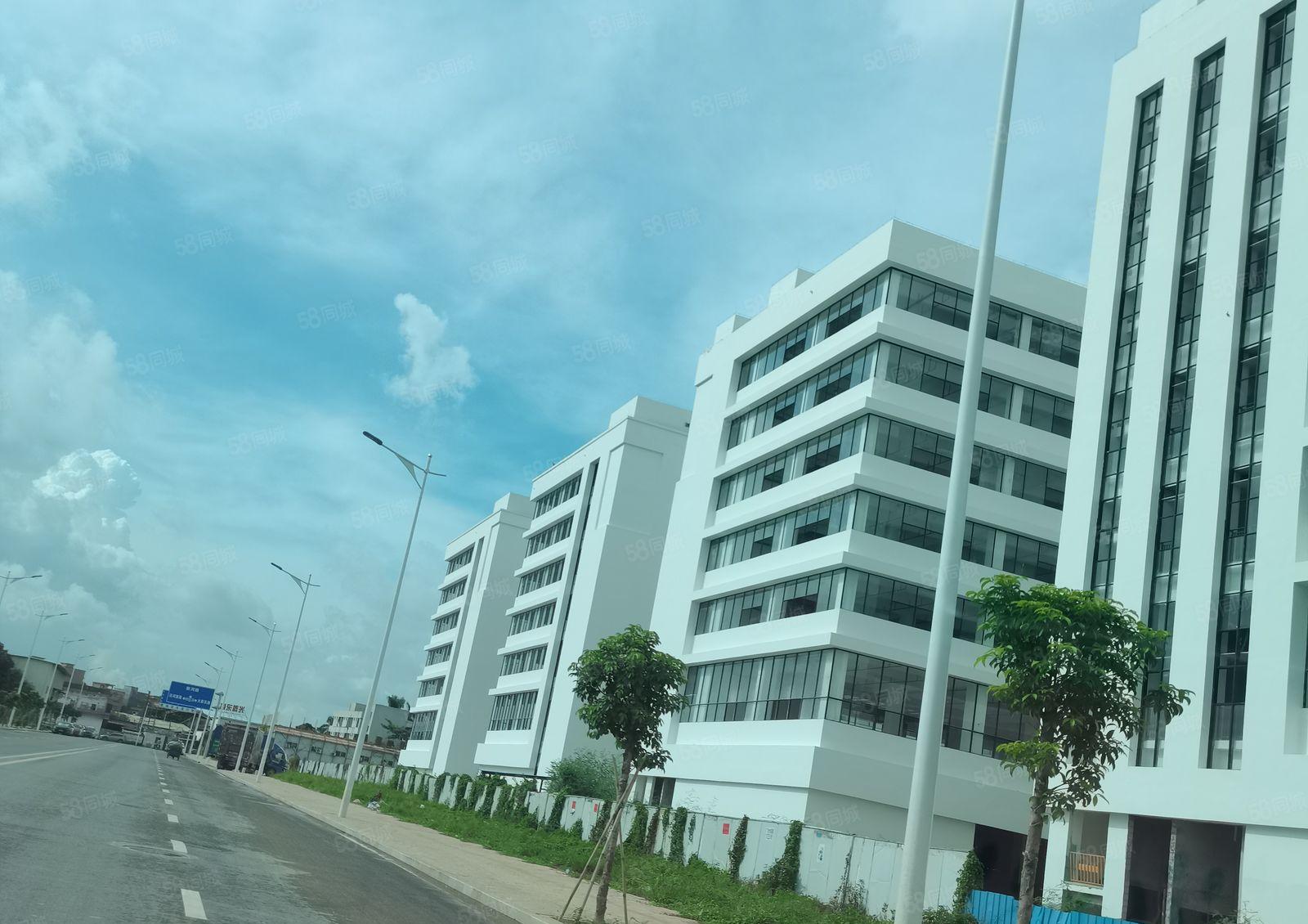 华智.万江新智汇全新厂房120000万平厂房出租(可分租）