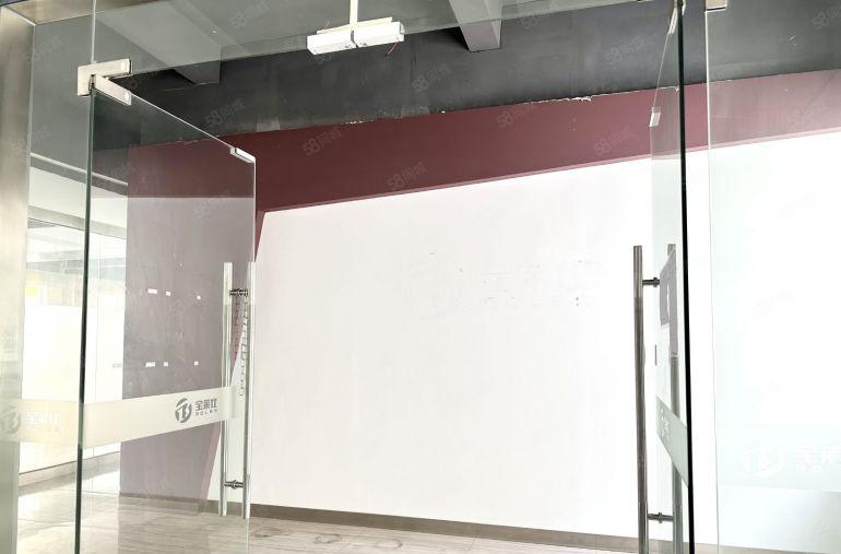 万江中创汇精装电商厂房778平现成隔间直租无中介