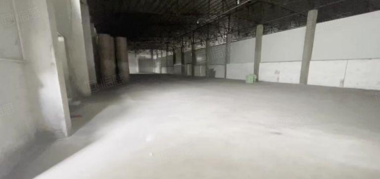 万江简沙洲原房东1300平方单一层厂房出租没有公摊水电齐全