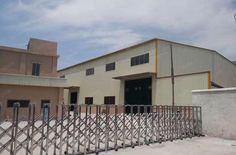 万江环城路附近原房东单一层独院1000平米出租