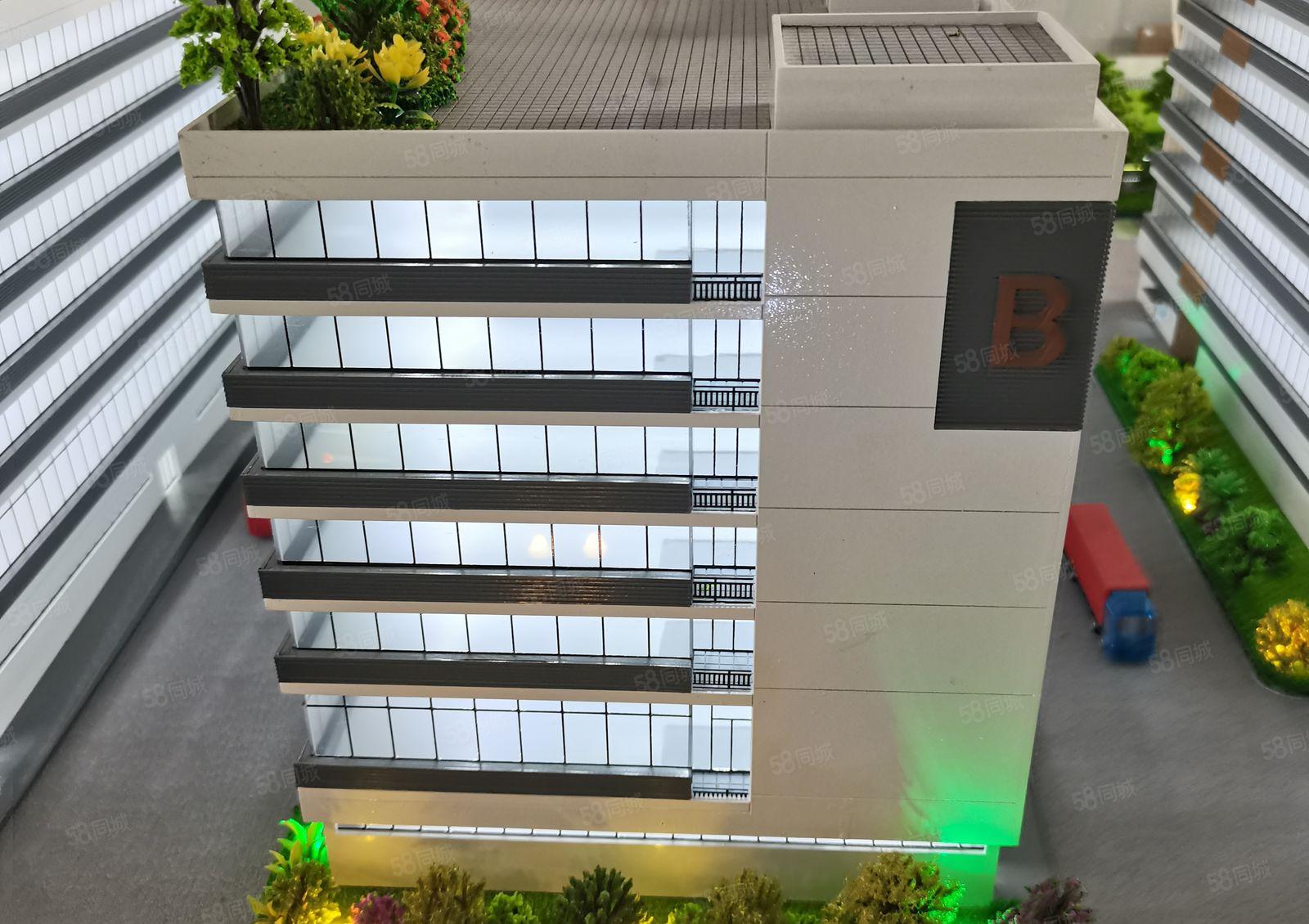 全新红本独栋厂房招租（23100）