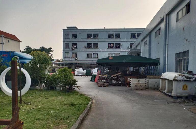 万江上甲工业路刚空出650平方厂房出租