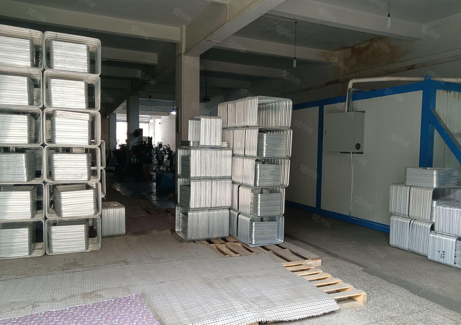 万江一楼550平方厂房出租，带现成办公室