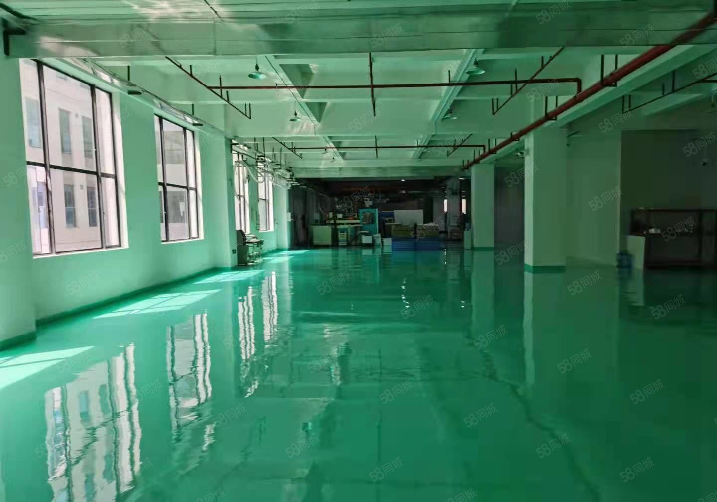 万江高新产业园工业用地红本厂房丙二类消防能办环评