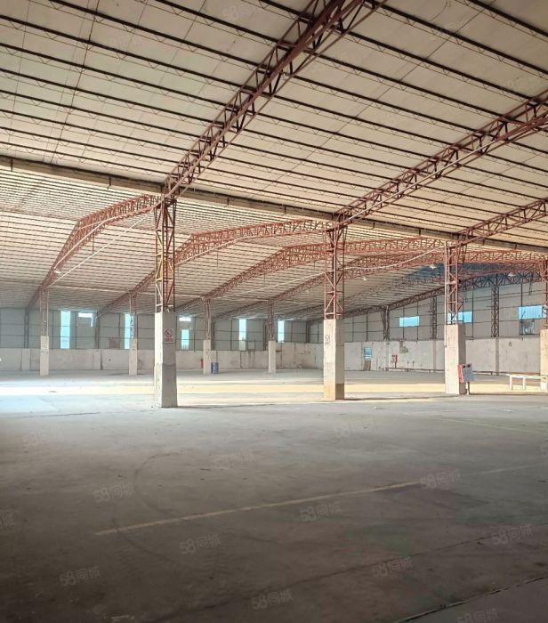 原房东独门独户单一层厂房，滴水六米，交通便捷，可做噪音