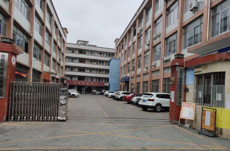 万江石美800平米标准一楼厂房招租