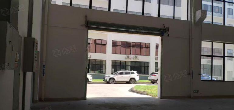 万江新村6000平方全新独栋厂房低价出租，近高速，可分租