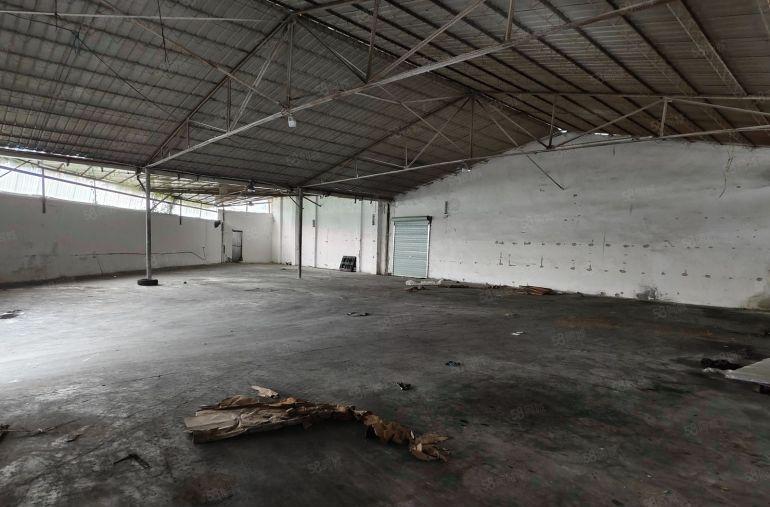 万江严屋新出750平米独门独院单一层厂房出租